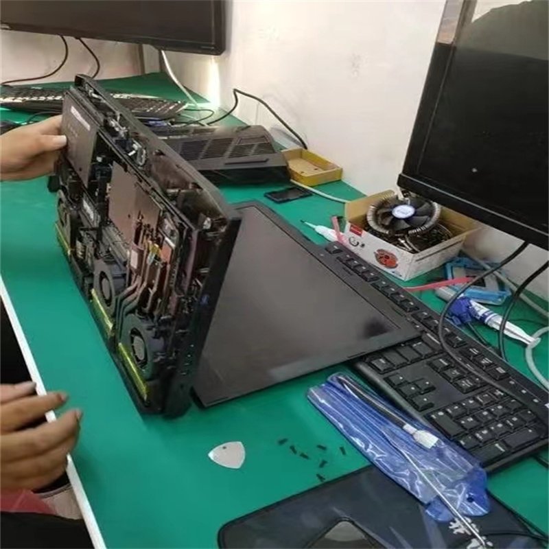 通州数码维修行业：服务提升与技术革新并驾齐驱